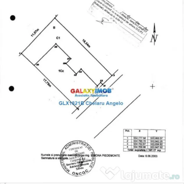 Calea Ferentari casa 4 camere 92mp,teren 200mp,toate utilita - Bucuresti (Bucuresti-Ilfov)