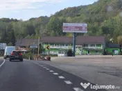 Pensiune si restaurant la DN7/E81, teren 4ha