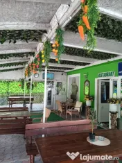 Pensiune si restaurant la DN7/E81, teren 4ha