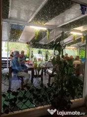 Pensiune si restaurant la DN7/E81, teren 4ha