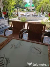 Pensiune si restaurant la DN7/E81, teren 4ha