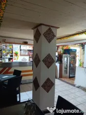 Pensiune si restaurant la DN7/E81, teren 4ha