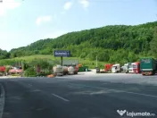 Pensiune si restaurant la DN7/E81, teren 4ha