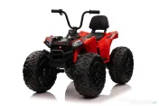 ATV electric Kinderauto SX2129 4x4 24V roti moi, scaun tapitat 
