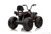 ATV electric Kinderauto SX2129 4x4 24V roti moi, scaun tapitat 