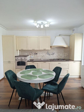 Apartament modern 2 camere, parcare, contract Anaf