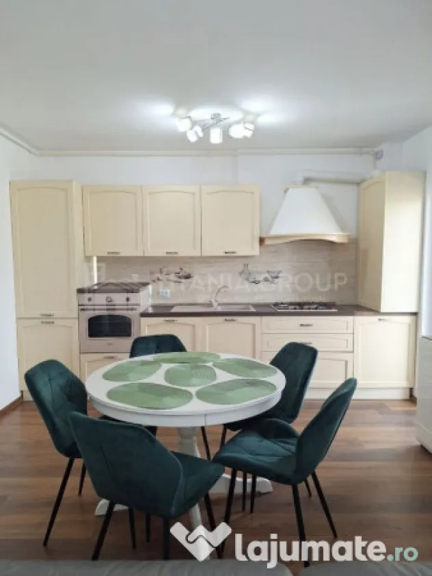 Apartament modern 2 camere, parcare, contract Anaf