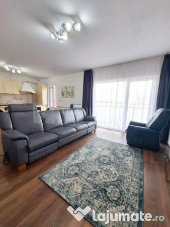 Apartament modern 2 camere, parcare, contract Anaf