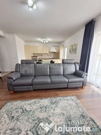 Apartament modern 2 camere, parcare, contract Anaf