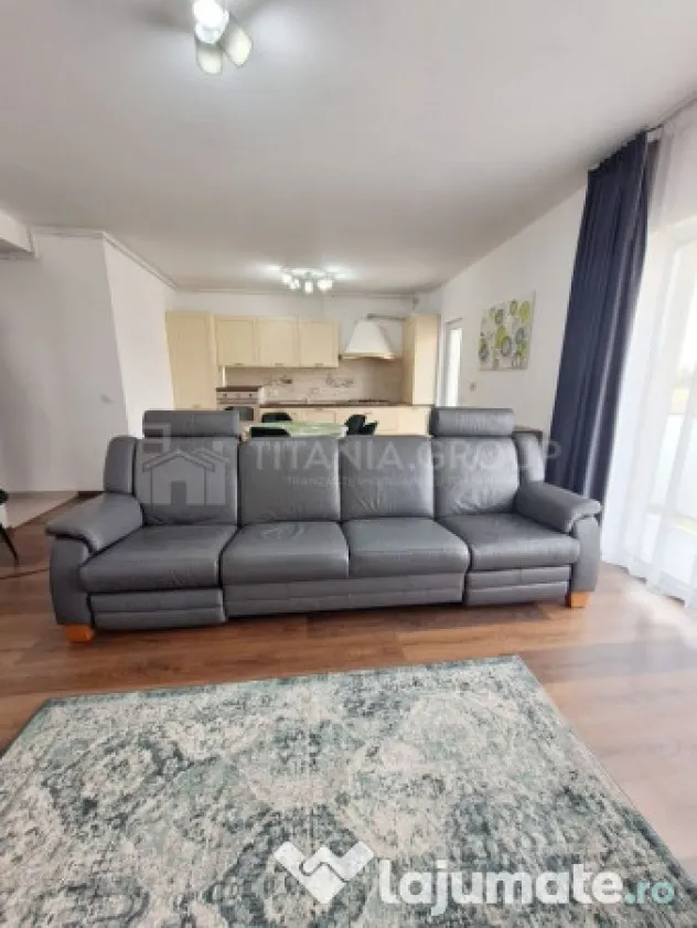 Apartament modern 2 camere, parcare, contract Anaf