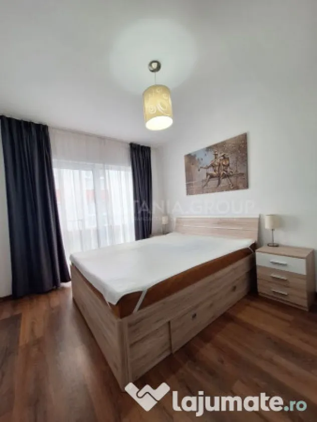 Apartament modern 2 camere, parcare, contract Anaf