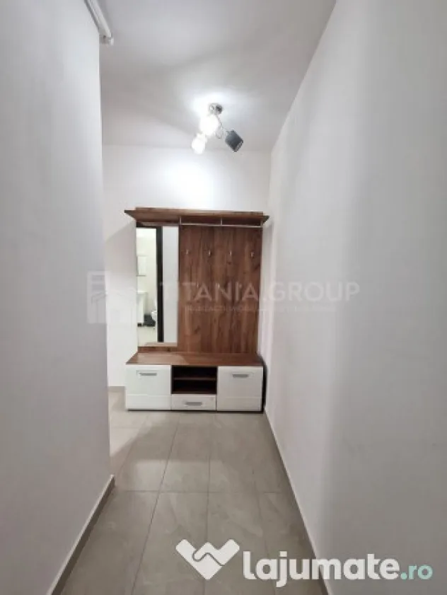Apartament modern 2 camere, parcare, contract Anaf