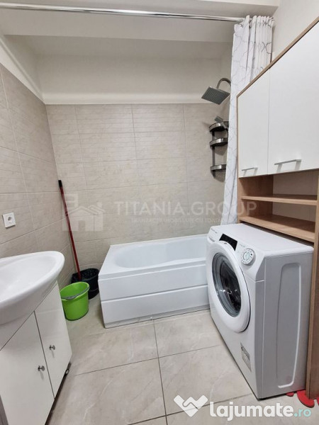 Apartament modern 2 camere, parcare, contract Anaf