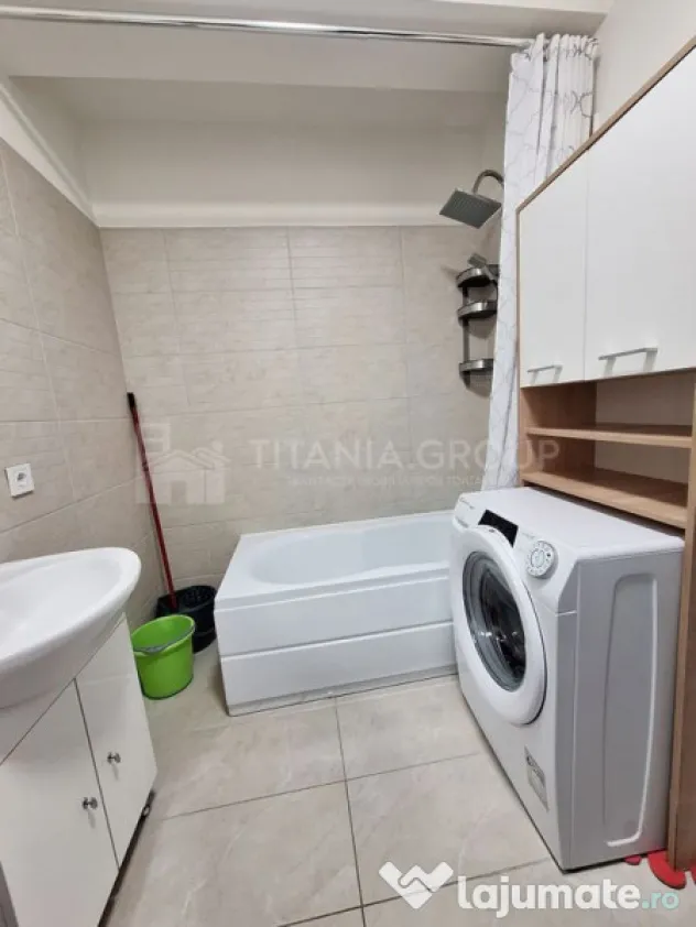 Apartament modern 2 camere, parcare, contract Anaf