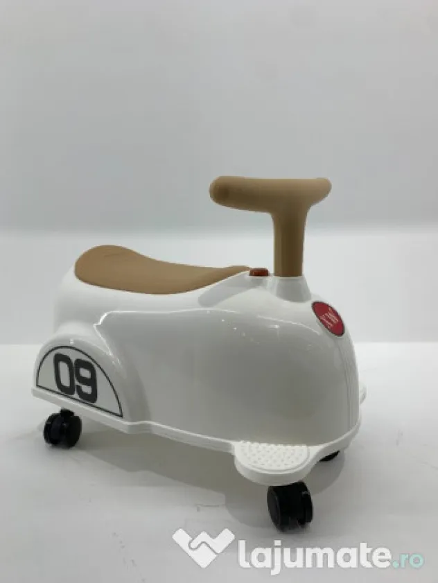 Masinuta premergator fara pedale, Kinderauto BabyCar