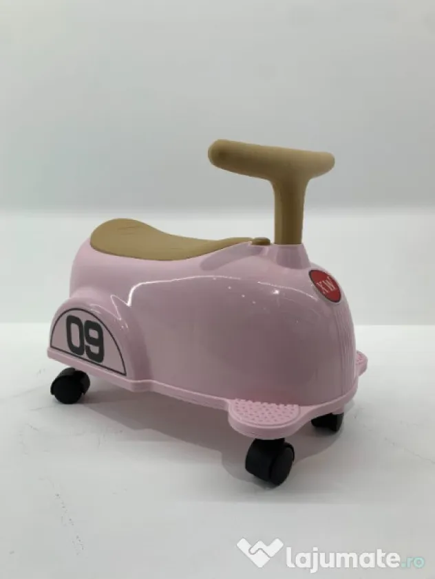 Masinuta premergator fara pedale, Kinderauto BabyCar