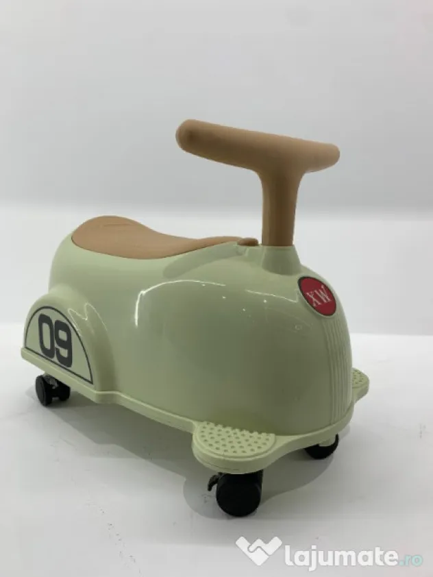 Masinuta premergator fara pedale, Kinderauto BabyCar