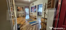 Apartament de lux cu 4 camere, 148 mp, la etajul 1, Targovis