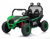 UTV electric pt. 2 copii Kinderauto BJJC307 4X 200W, 24V 10Ah 