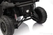 UTV electric pt. 2 copii Kinderauto BJJC307 4X 200W, 24V 10Ah 