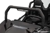 UTV electric pt. 2 copii Kinderauto BJJC307 4X 200W, 24V 10Ah 