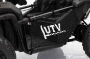 UTV electric pt. 2 copii Kinderauto BJJC307 4X 200W, 24V 10Ah 