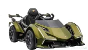 Masinuta electrica Lamborghini Lambo12 Vision 4x 35W 12V 14Ah 