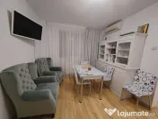 Apartament 2 camere, Micro19, et.3, renovat, mobilat 