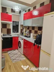 Apartament 2 camere, Micro19, et.3, renovat, mobilat 