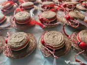 Mărțișore tip brosă