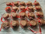 Mărțișore tip brosă