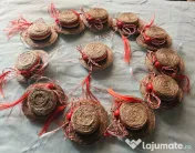 Mărțișore tip brosă