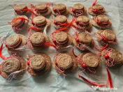 Mărțișore tip brosă