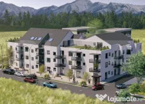 Apartament de vanzare, cu 2 camere, 56,47 mp, zona Tractorul