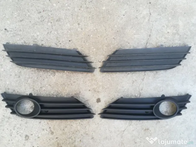 Grile din bara Opel Astra H