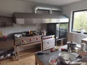 Utilare shaormerii/ Fast Food Grill pe gaz / Friteuse Gaz /