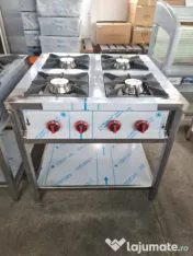 Utilare shaormerii/ Fast Food Grill pe gaz / Friteuse Gaz /
