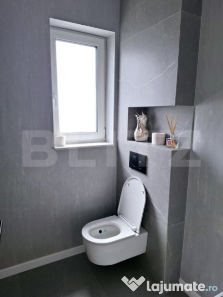 Duplex cu 4 camere, 178 mp utili, cu garaj, panoramă superb