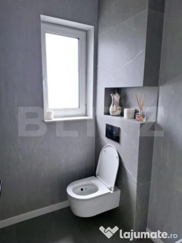Duplex cu 4 camere, 178 mp utili, cu garaj, panoramă superb