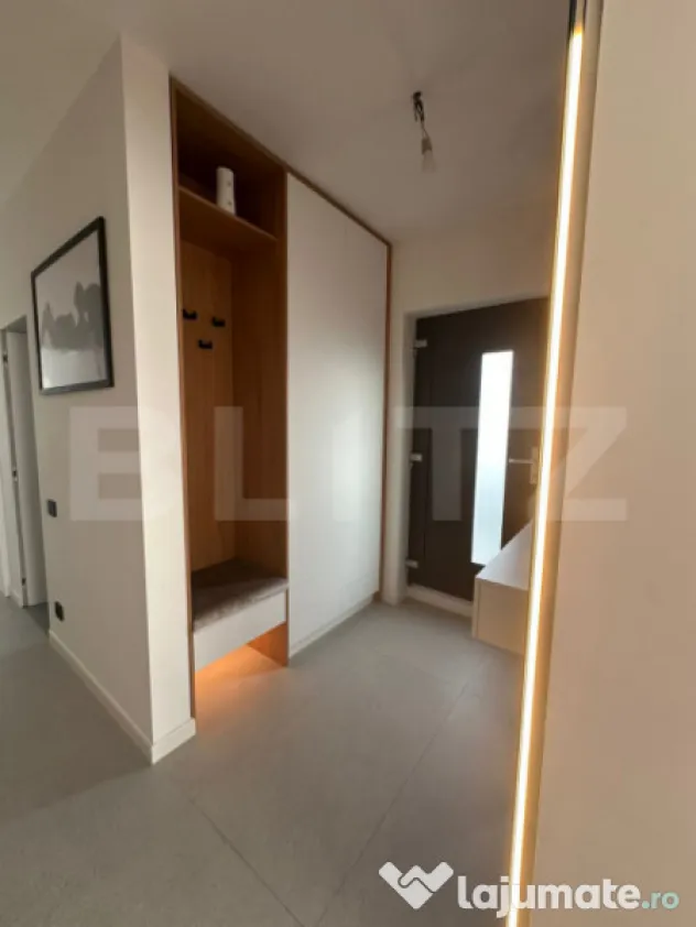 Duplex cu 4 camere, 178 mp utili, cu garaj, panoramă superb