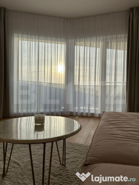 Duplex cu 4 camere, 178 mp utili, cu garaj, panoramă superb