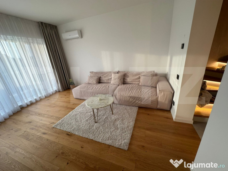 Duplex cu 4 camere, 178 mp utili, cu garaj, panoramă superb