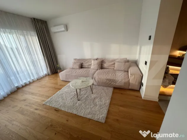 Duplex cu 4 camere, 178 mp utili, cu garaj, panoramă superb