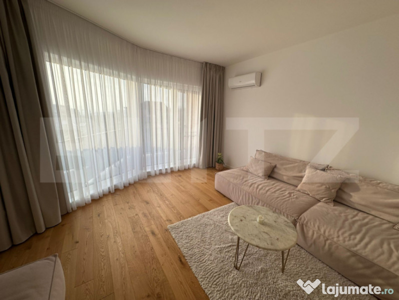 Duplex cu 4 camere, 178 mp utili, cu garaj, panoramă superb