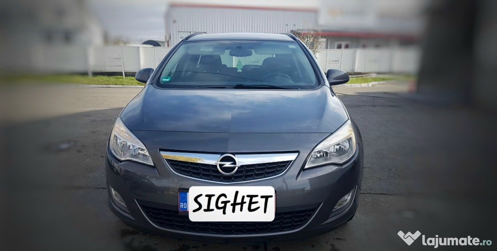 Opel Astra J Sports Tourer 1.7 CDTI