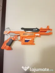 Pistoale și puști Nerf !! 