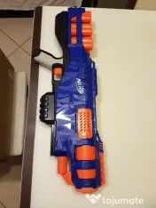 Pistoale și puști Nerf !! 