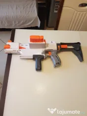 Pistoale și puști Nerf !! 
