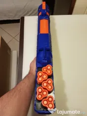 Pistoale și puști Nerf !! 