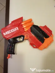 Pistoale și puști Nerf !! 